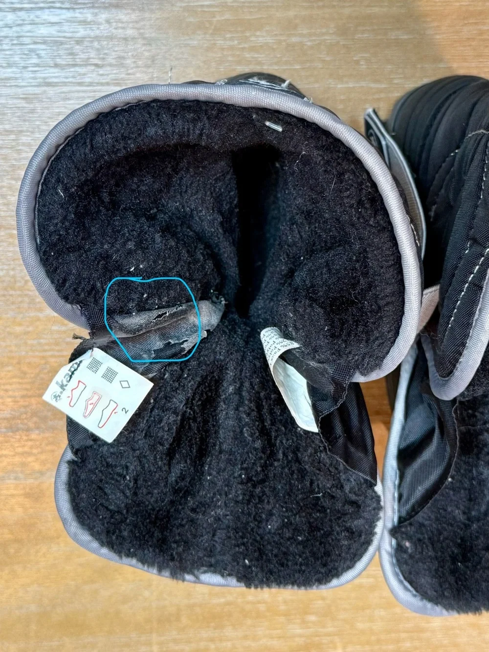 Kamik Snowbug Toddler Winter Boots